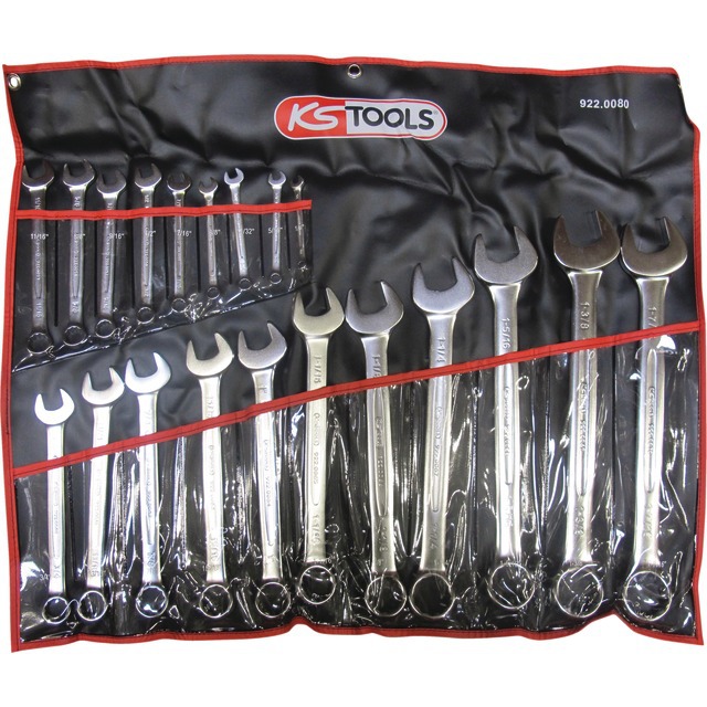 Cles Mixtes Ultimate en Pouce Trousse de 20 référence fournisseur KS9220080